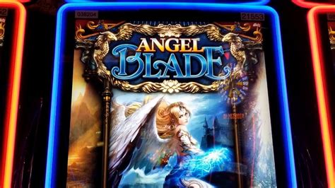 angel slot.
